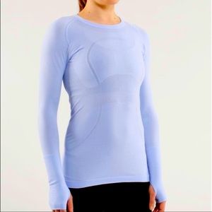 Lululemon swiftly tech long sleeve